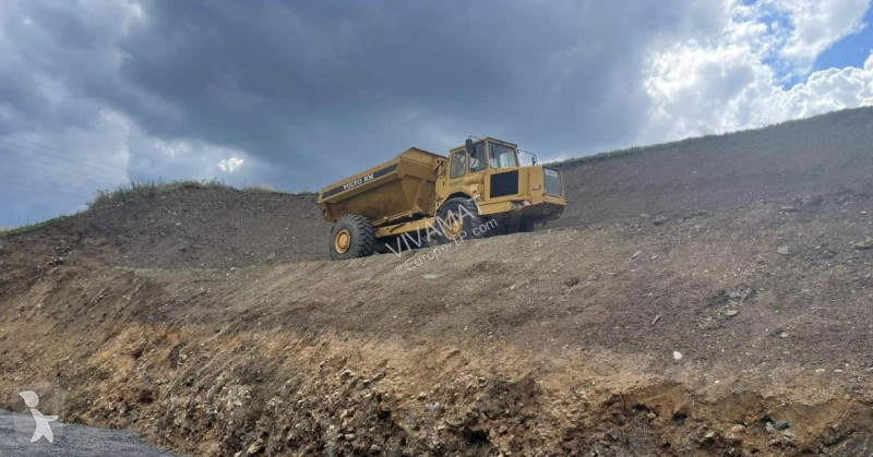 Dumper Volvo