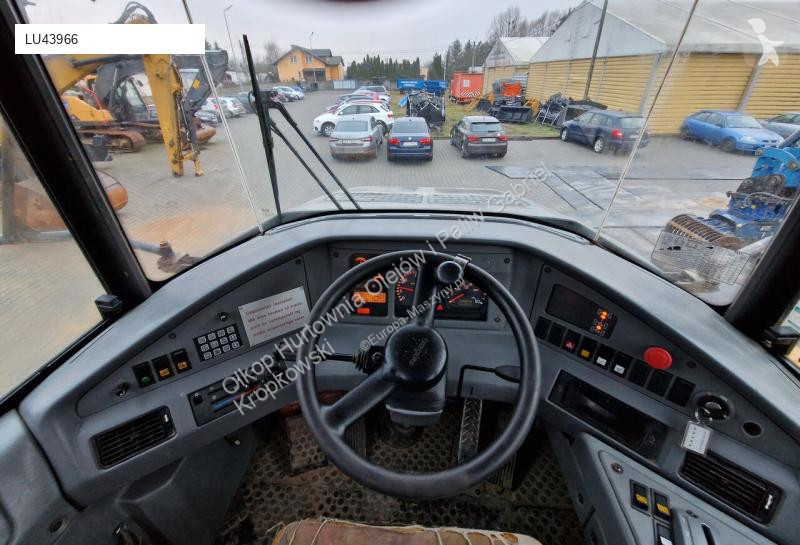 Dumper Volvo