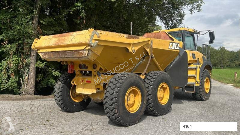 Dumper Bell B20E 6X6