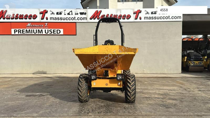 Dumper JCB 3STH-2S5 4X4