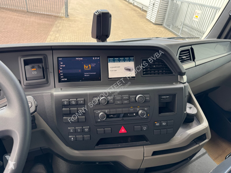Lastbil MAN TGS 41.440/480 8x4 BB TGS...