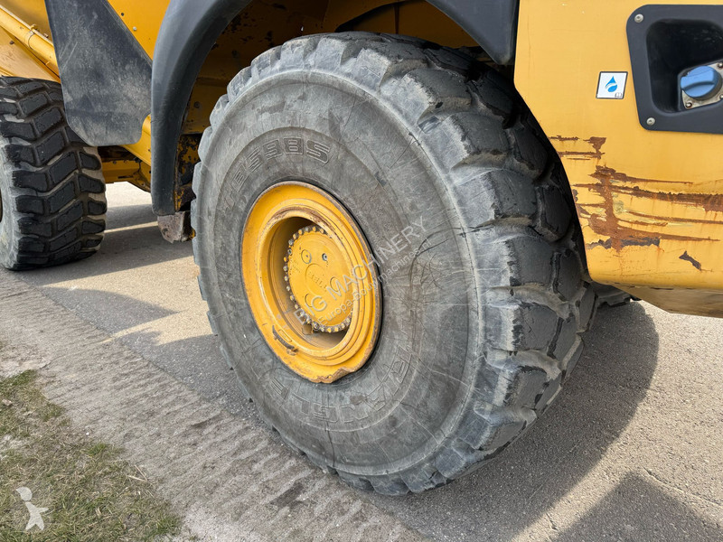 Dumper Bell B45E 6x6