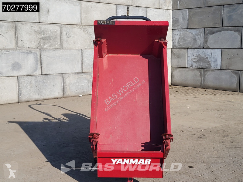 Sklápěčka Yanmar -C