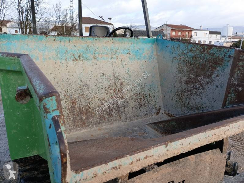 Dumper Piquersa 2500 ACH