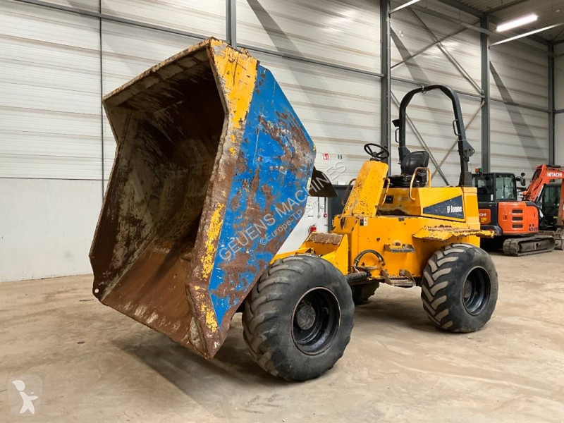 Basculantă Thwaites 9 tonne