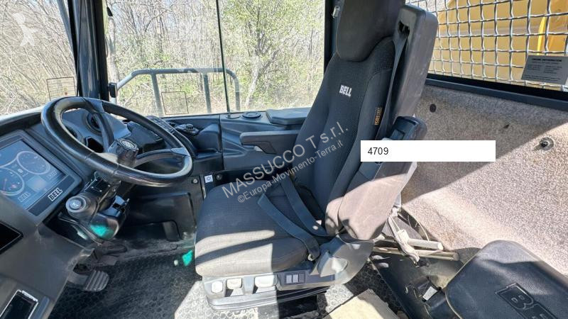 عربة قلابة Bell B30E 6x6