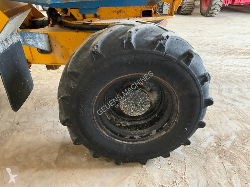 Dumper Thwaites 6 tonne