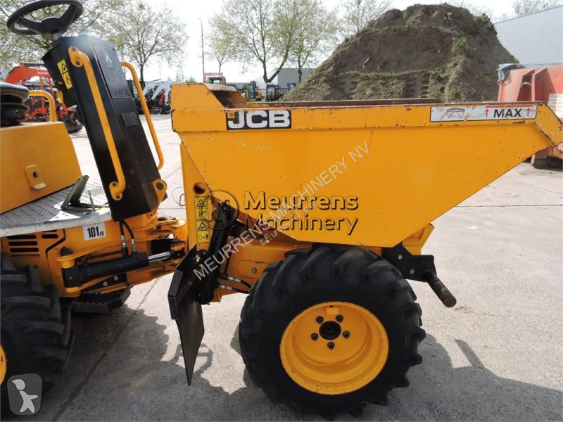 Dumper JCB 1T-2S5
