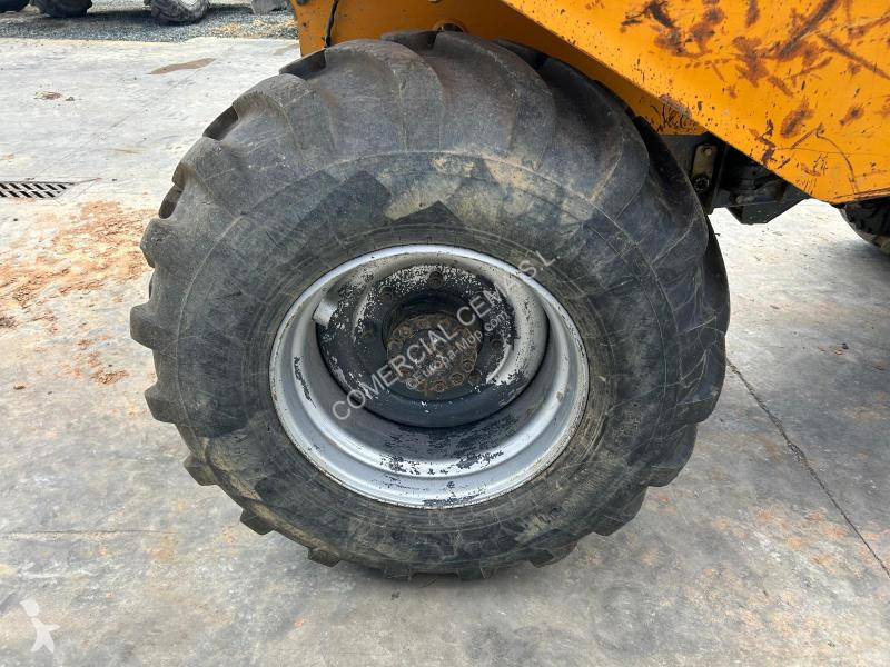 Dumper Terex