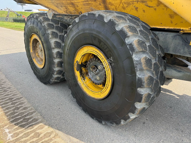 Dumper Komatsu