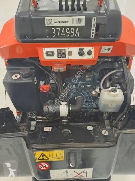 Basculantă Kubota