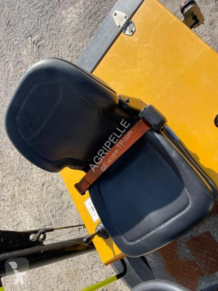 Dumper Mecalac  TA3SH