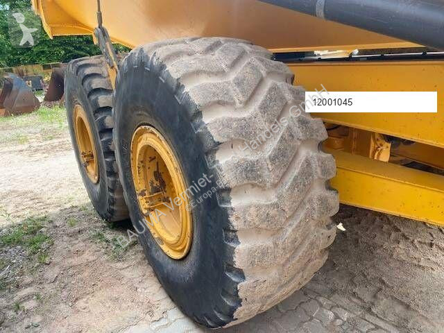 Tippvagn Volvo A 25 G MIETE / RENTAL (12001045)