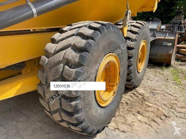 Dumper Volvo A 25 G MIETE / RENTAL (12001036)