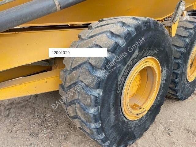 Dumper Volvo A 25 G MIETE / RENTAL (12001029)