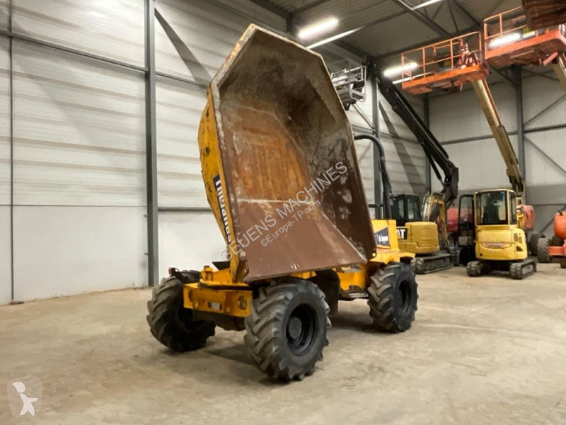 عربة قلابة Thwaites 6 tonne