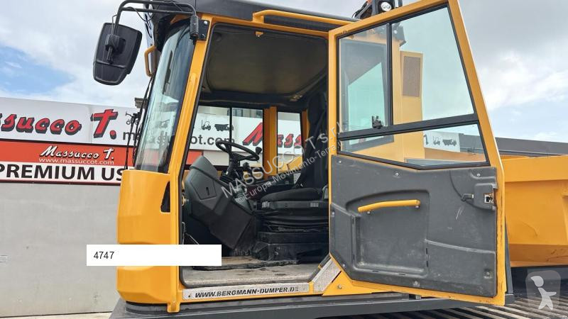 Dumper Bergmann 4010R