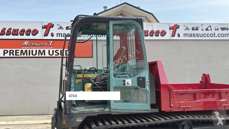 Dumper Yanmar 3C