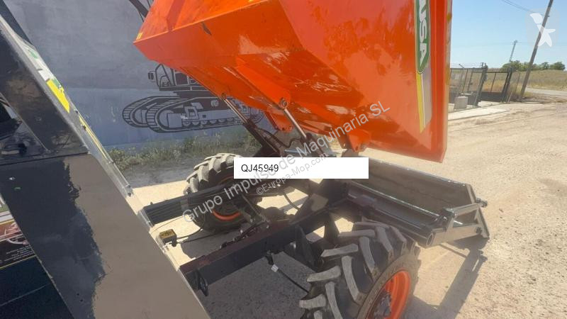 Dumper Ausa RMP
