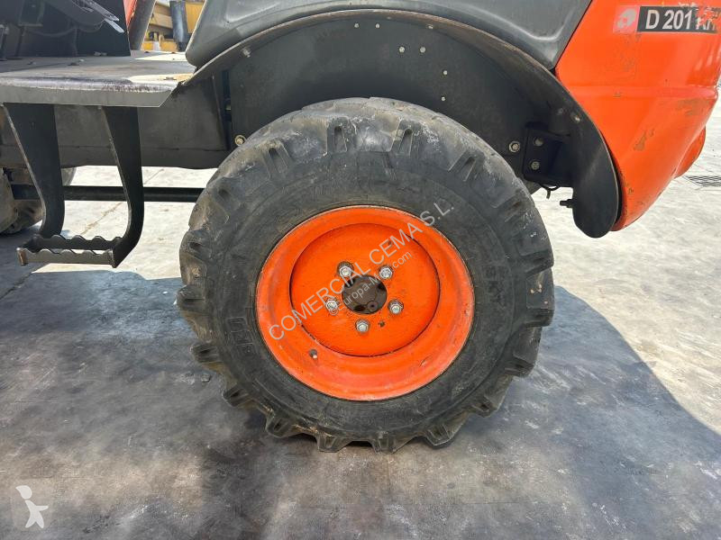Dumper Ausa