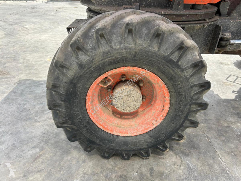 Dumper Ausa