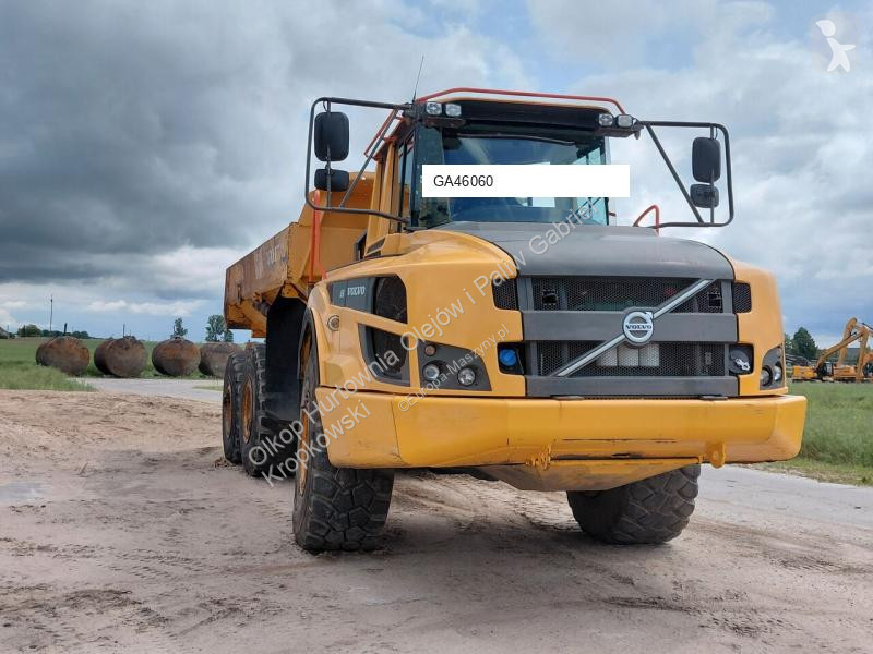Basculantă Volvo G /Tylko sprzedaż