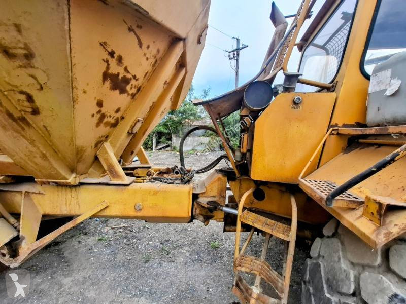 Dumper Volvo 861