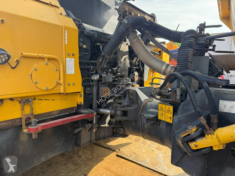 Dumper Komatsu 350-2