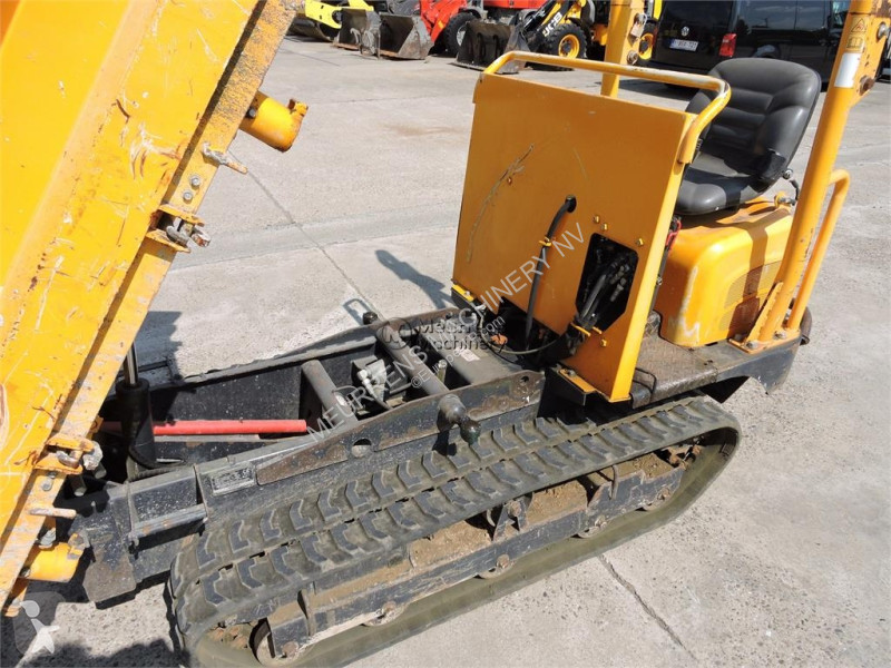 Dumper Yanmar -B