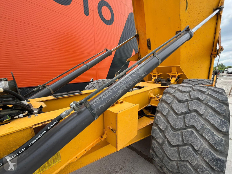 Sklápěčka Volvo G 6x6 BOX L=5094 mm