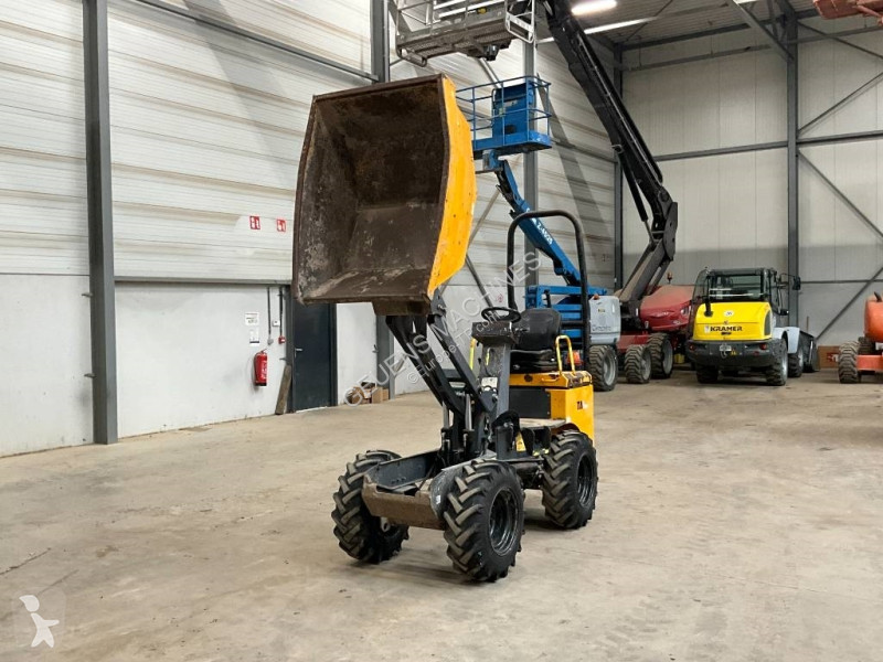 Dumper Terex