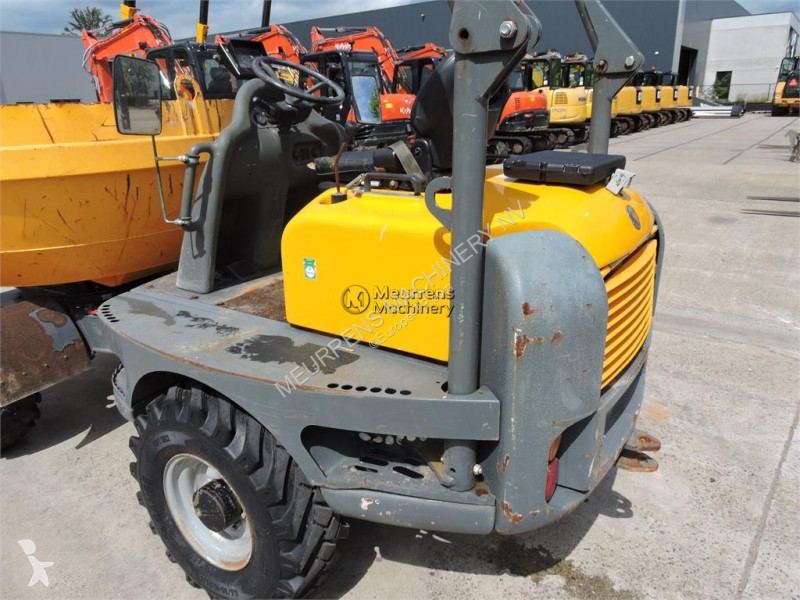 Dumper Wacker Neuson