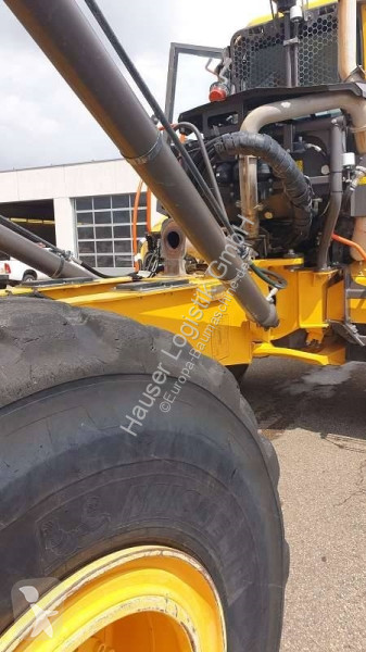 Sklápěčka Volvo Dumper