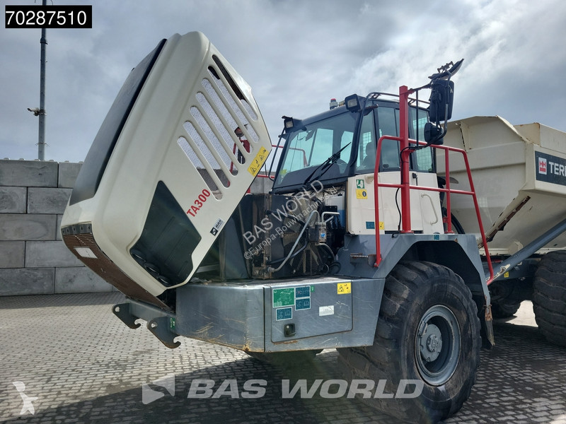 Dumper Terex