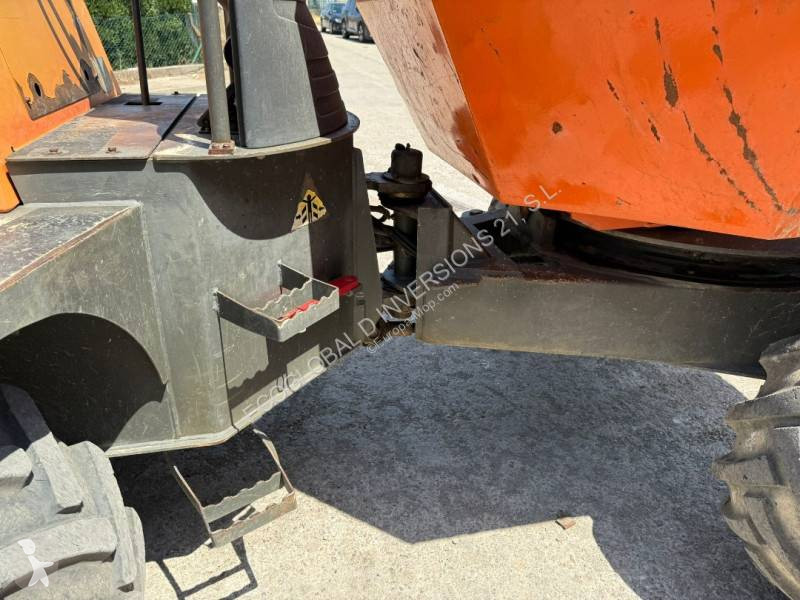 Dumper Ausa D600APC