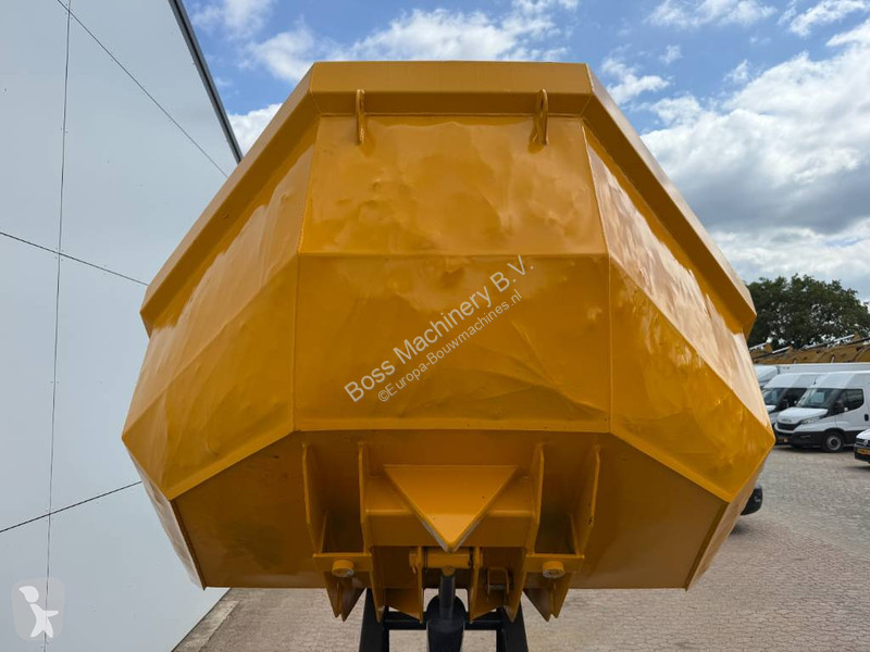 Dumper Terex TA6S - Tilt + Rotate / Good...