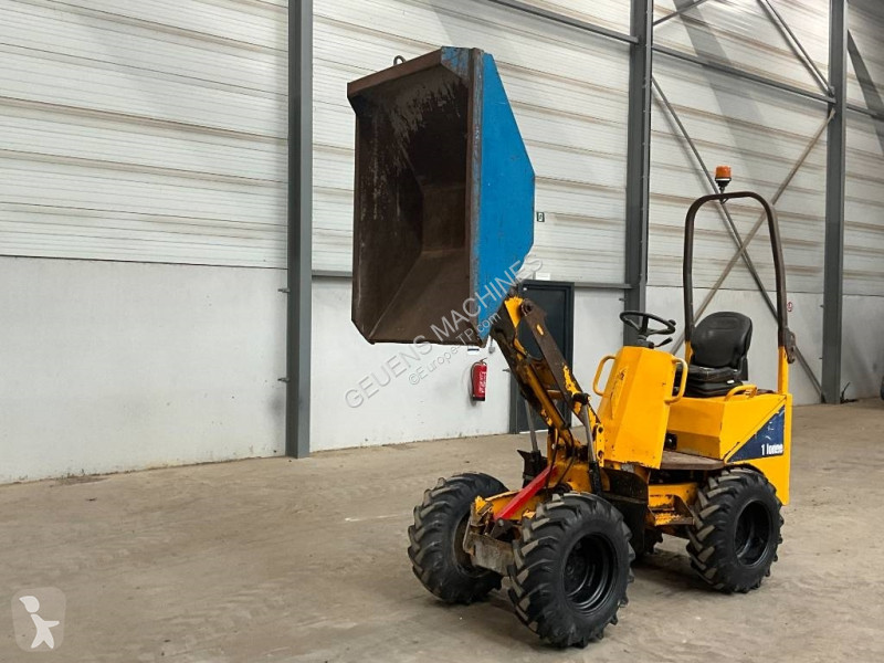 Basculantă Thwaites 1 tonne