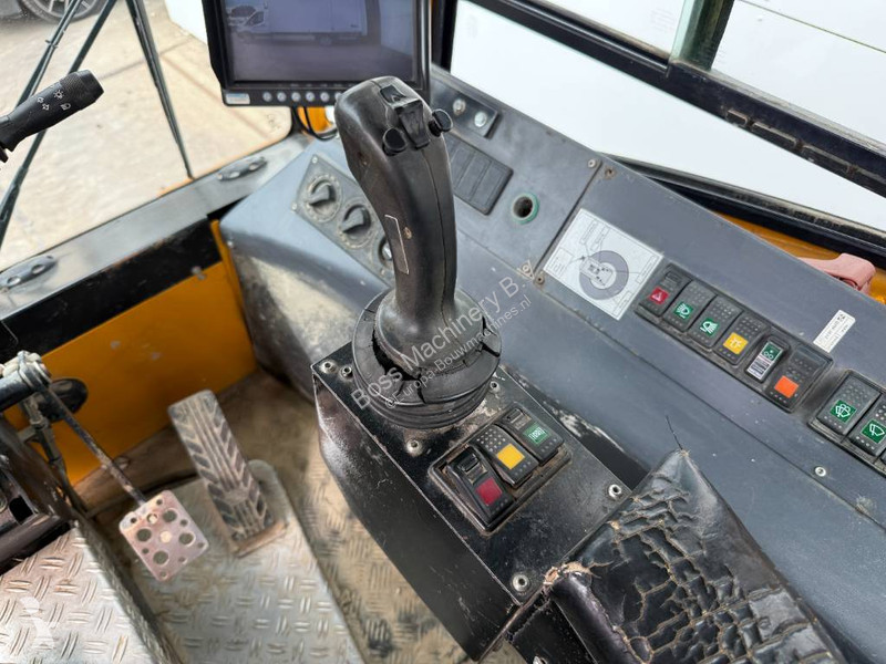 عربة قلابة Bergmann 3012DSK - Automatic...