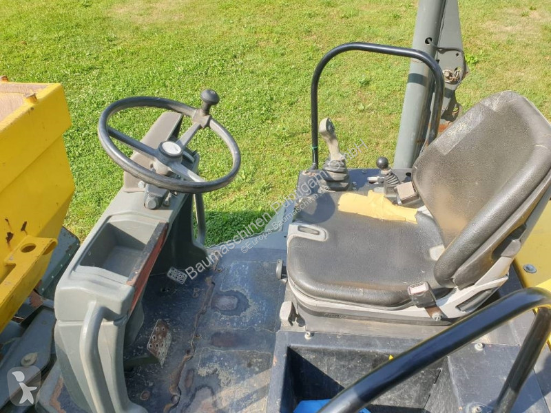 Dumper Wacker Neuson DW 60