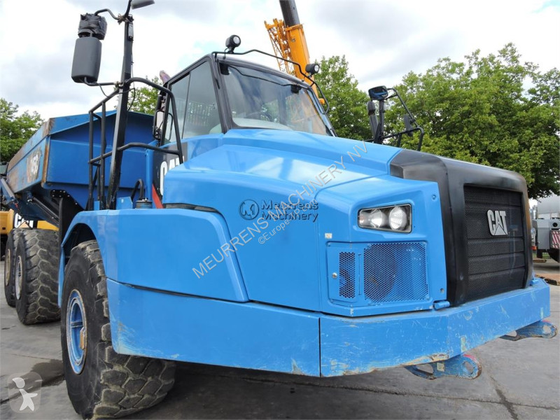Dumper Caterpillar TAILGATE