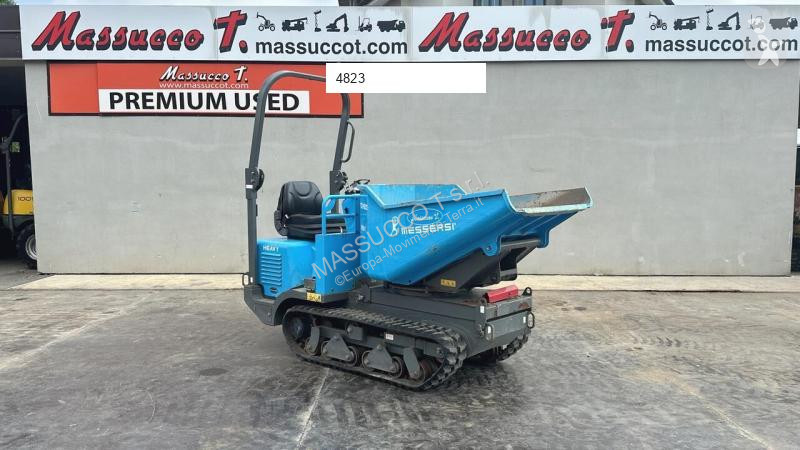 Dumper Messersi STC TC150D