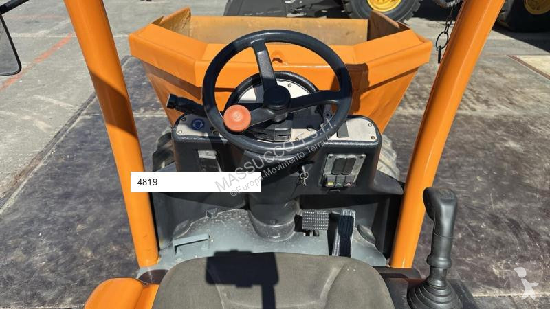 Dumper Ausa D150AHG 4x4
