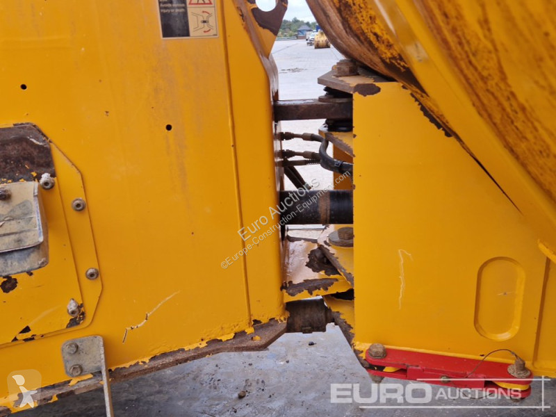 عربة قلابة Thwaites 9 Ton