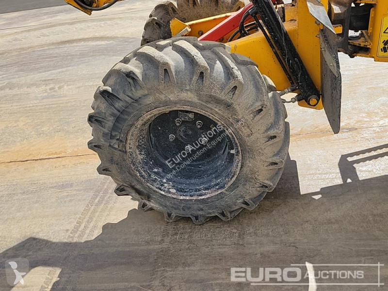 عربة قلابة Thwaites 1 Ton