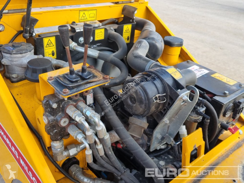 Dumper Thwaites 1 Ton