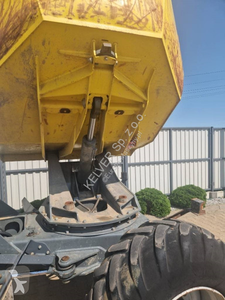 Dumper Wacker Neuson DW90 * 2016r. * swivel...