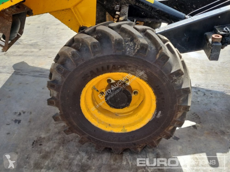 Dumper JCB 3TFT