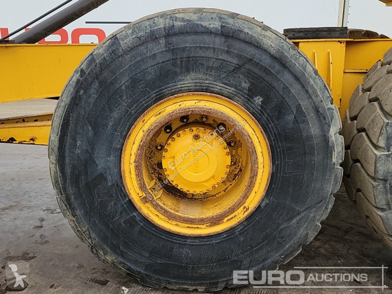 Basculantă Volvo