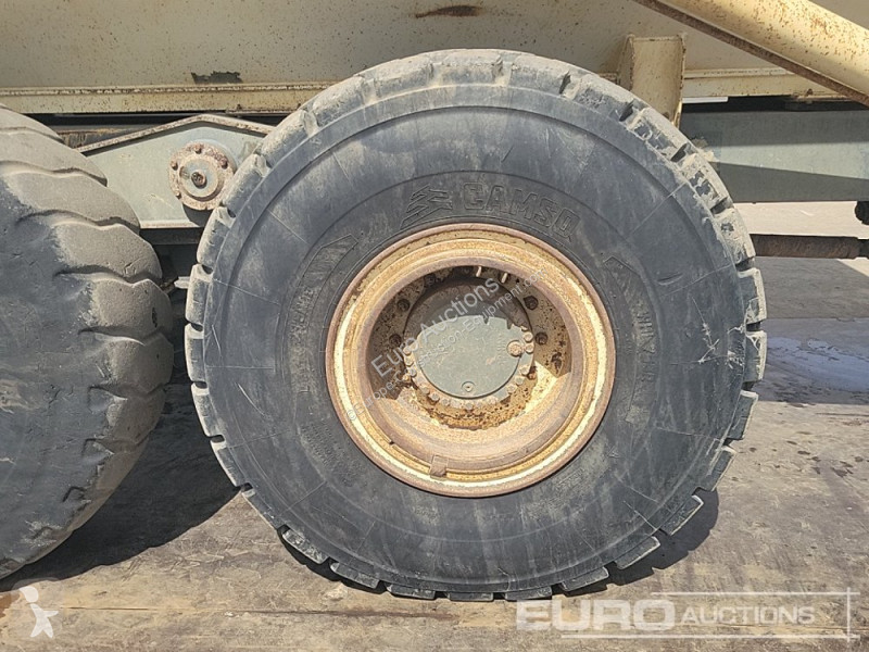 Dumper Terex
