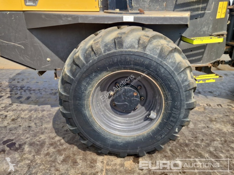 Basculantă Mecalac TA9